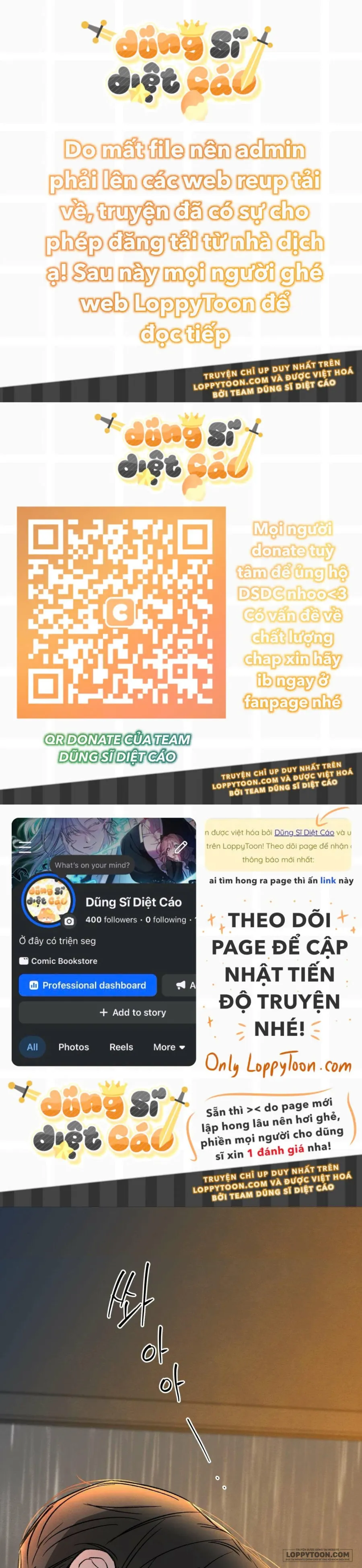 Cuộc Đời Của Kẻ Cặn Bã - Chap 15 - Trang 0