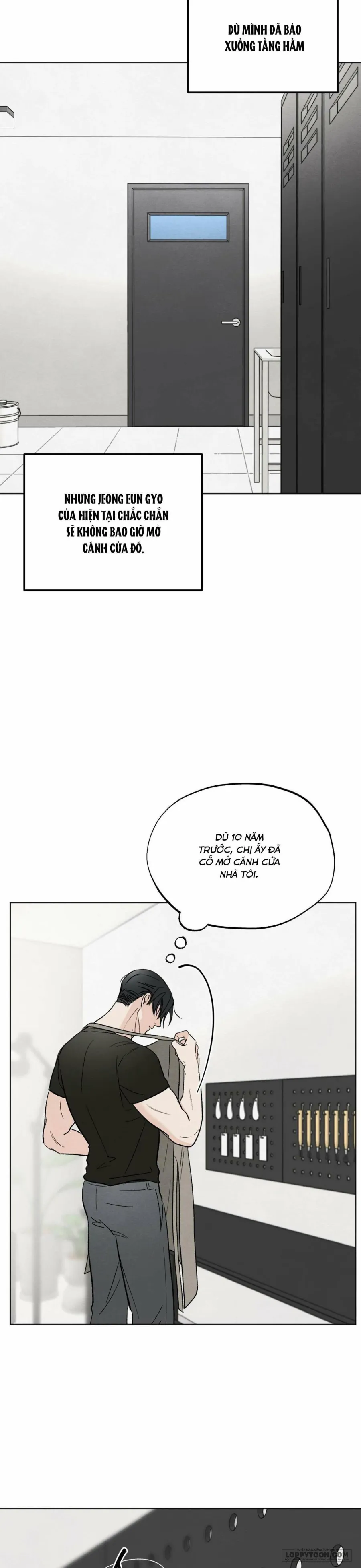 Cuộc Đời Của Kẻ Cặn Bã - Chap 15 - Trang 13