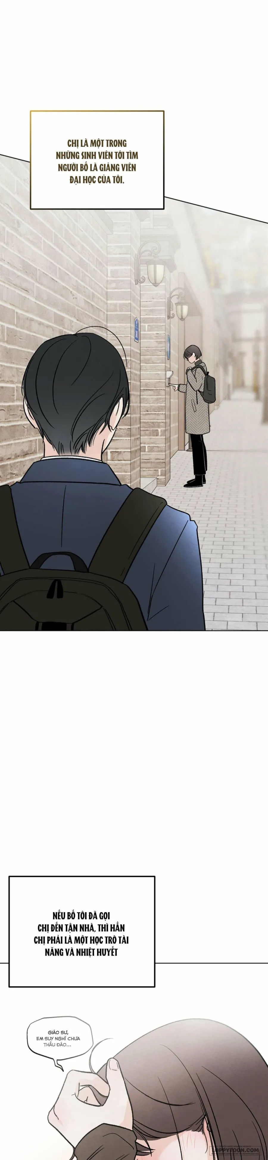 Cuộc Đời Của Kẻ Cặn Bã - Chap 15 - Trang 15