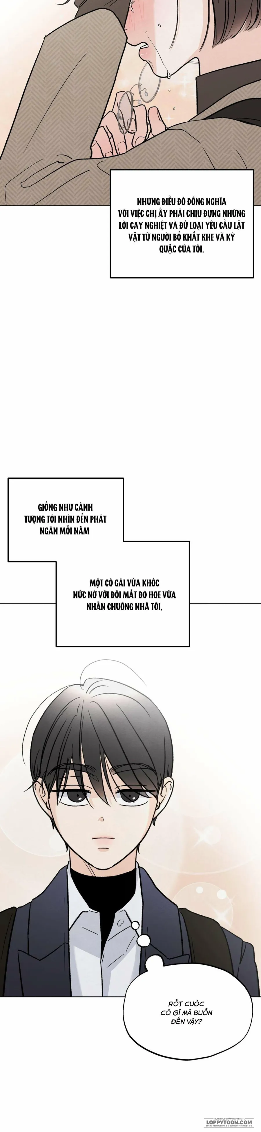 Cuộc Đời Của Kẻ Cặn Bã - Chap 15 - Trang 16