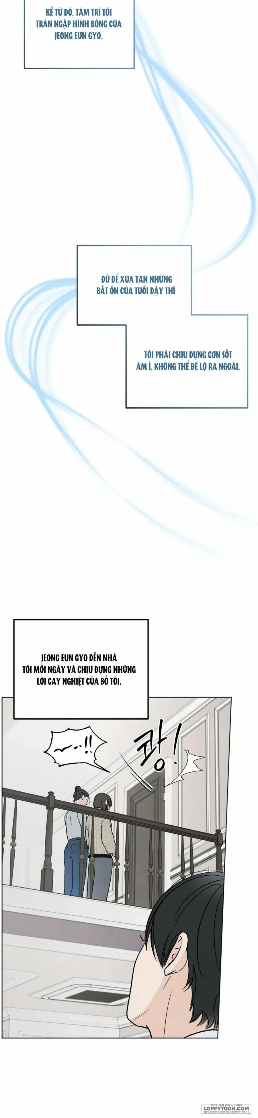 Cuộc Đời Của Kẻ Cặn Bã - Chap 15 - Trang 20