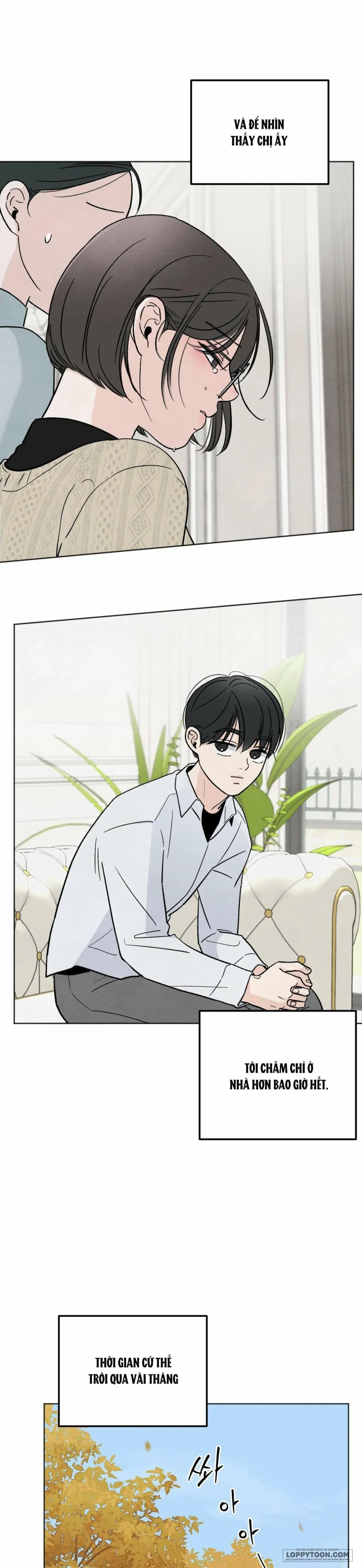 Cuộc Đời Của Kẻ Cặn Bã - Chap 15 - Trang 21