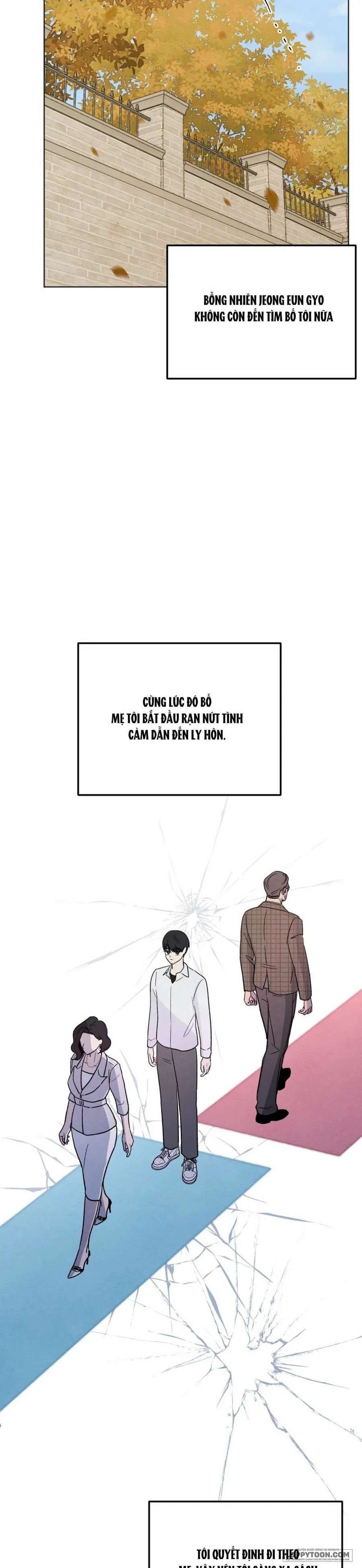 Cuộc Đời Của Kẻ Cặn Bã - Chap 15 - Trang 22