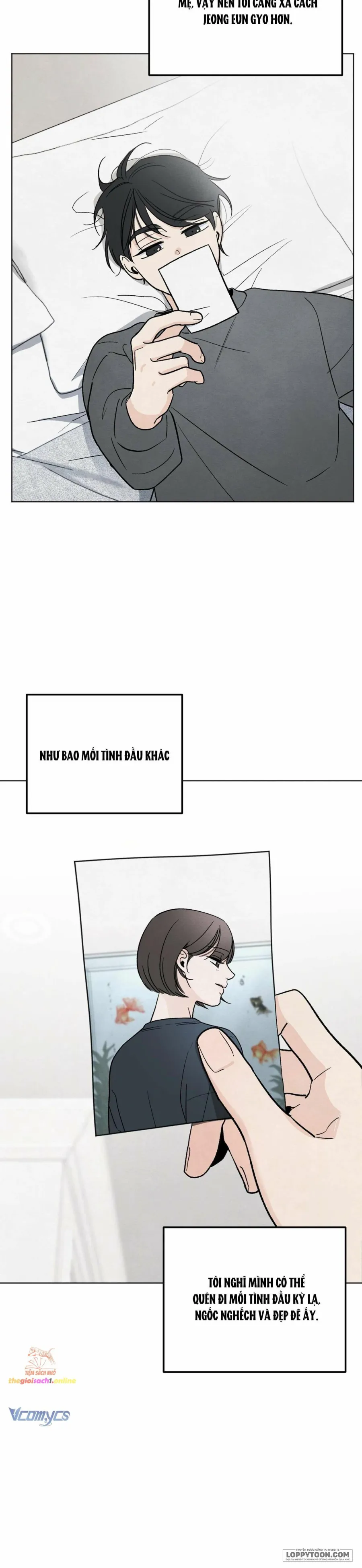 Cuộc Đời Của Kẻ Cặn Bã - Chap 15 - Trang 23