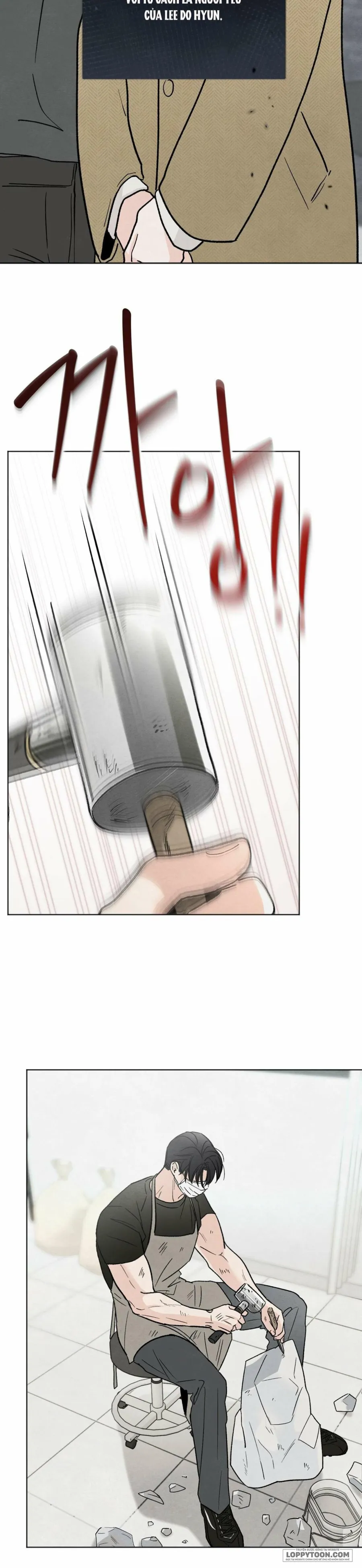 Cuộc Đời Của Kẻ Cặn Bã - Chap 15 - Trang 25