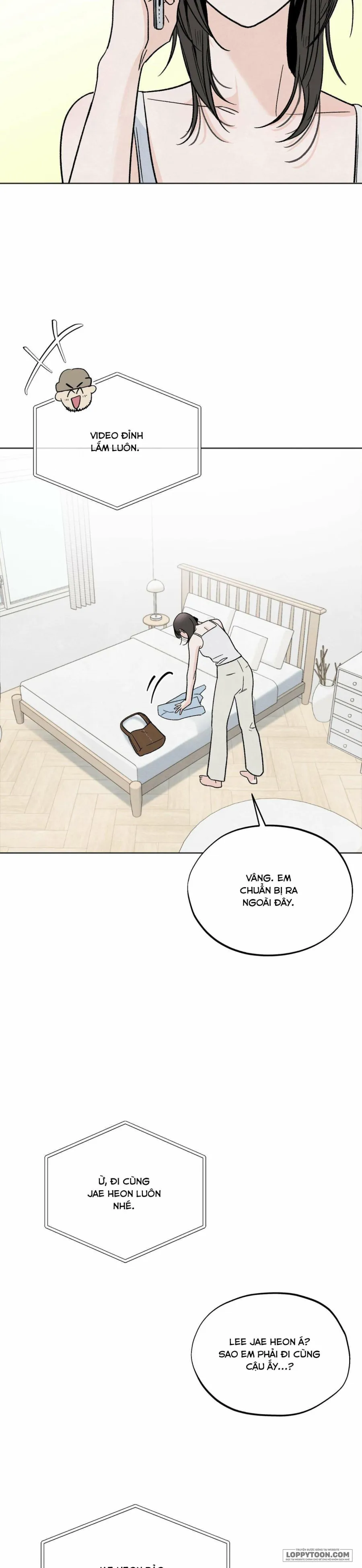Cuộc Đời Của Kẻ Cặn Bã - Chap 15 - Trang 29
