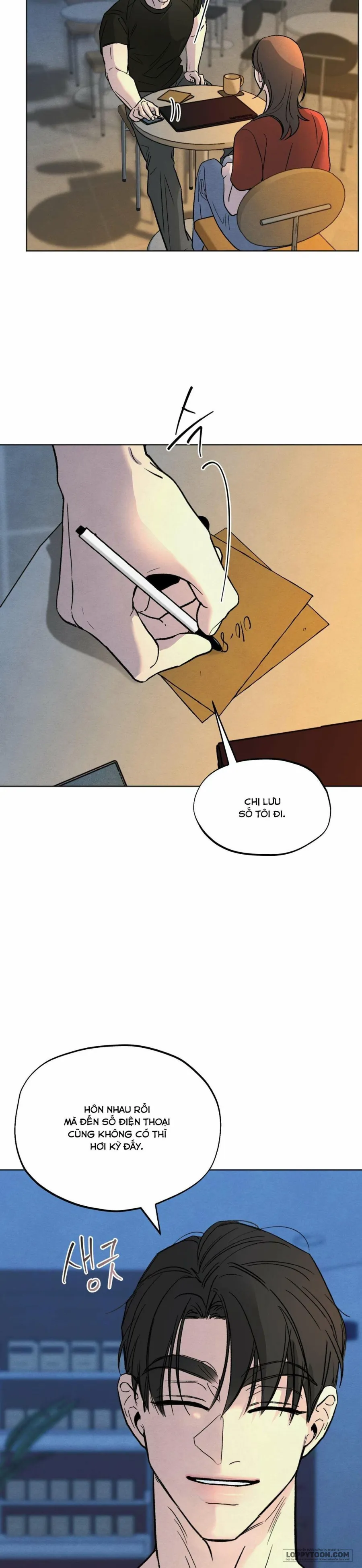 Cuộc Đời Của Kẻ Cặn Bã - Chap 15 - Trang 3
