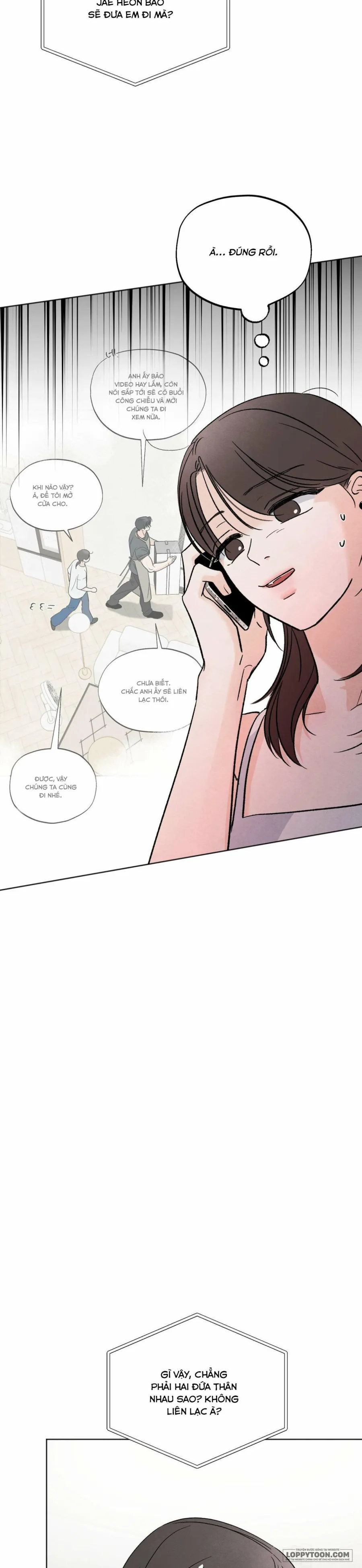 Cuộc Đời Của Kẻ Cặn Bã - Chap 15 - Trang 30