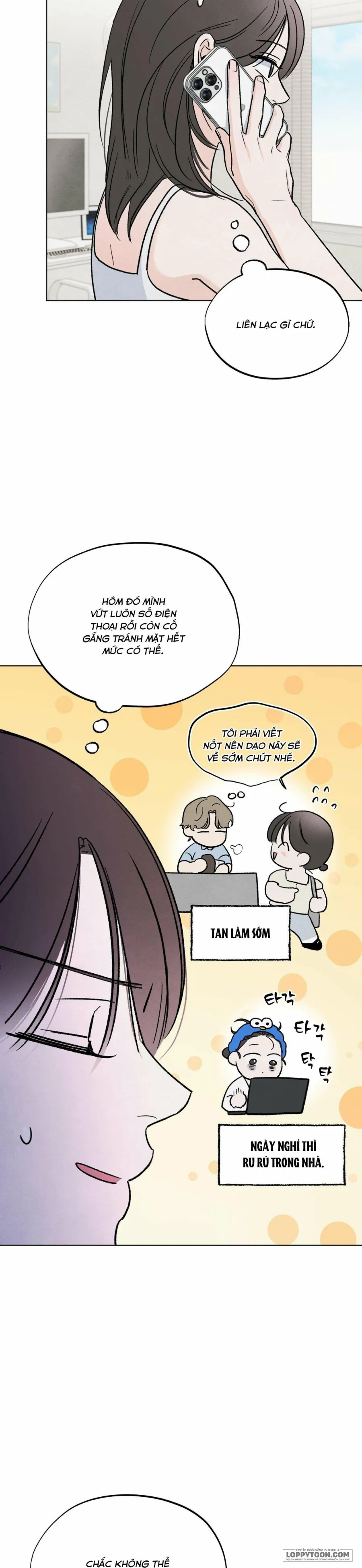 Cuộc Đời Của Kẻ Cặn Bã - Chap 15 - Trang 31