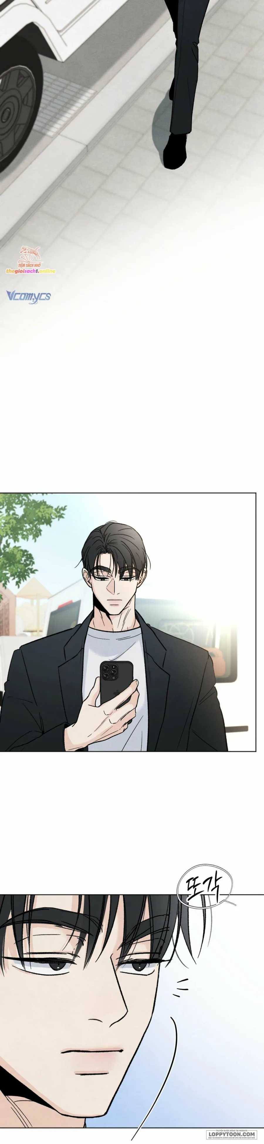 Cuộc Đời Của Kẻ Cặn Bã - Chap 15 - Trang 33