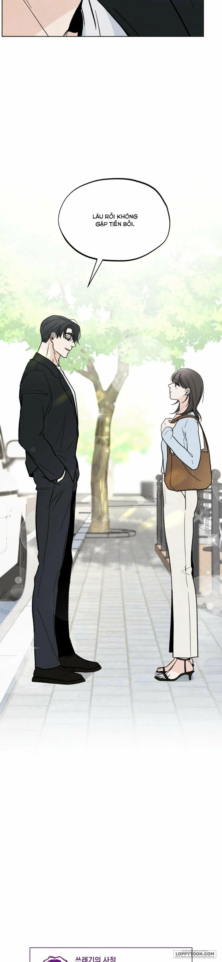 Cuộc Đời Của Kẻ Cặn Bã - Chap 15 - Trang 35