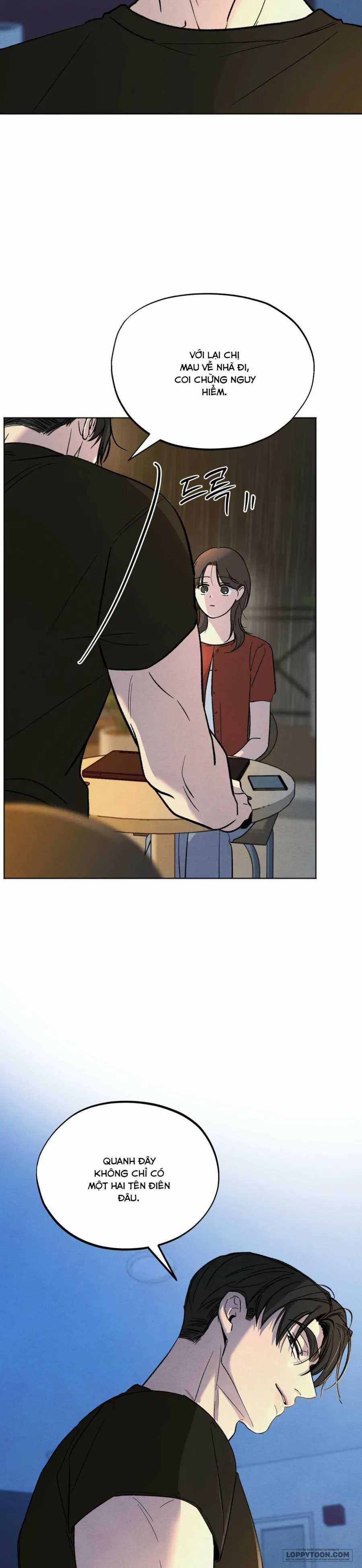 Cuộc Đời Của Kẻ Cặn Bã - Chap 15 - Trang 4