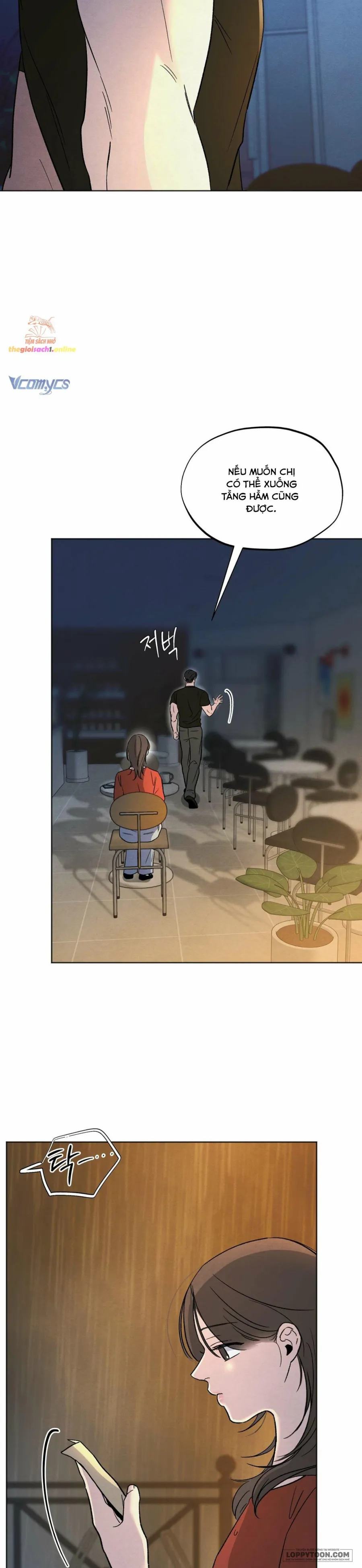 Cuộc Đời Của Kẻ Cặn Bã - Chap 15 - Trang 5