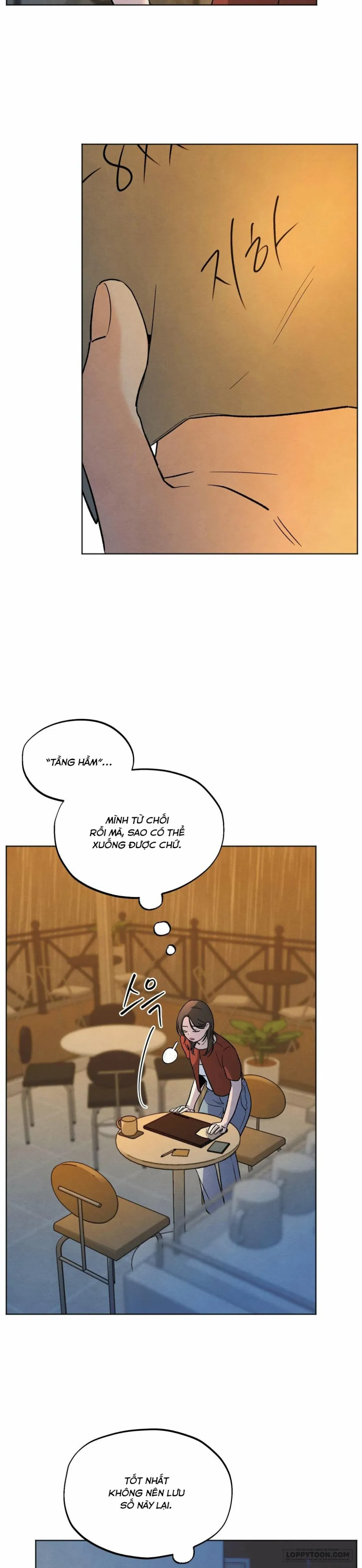 Cuộc Đời Của Kẻ Cặn Bã - Chap 15 - Trang 6