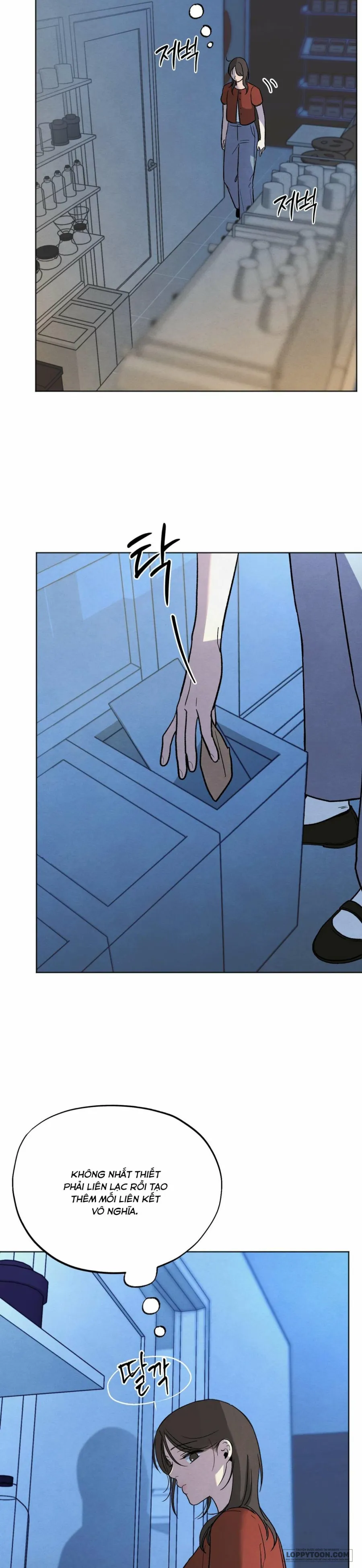 Cuộc Đời Của Kẻ Cặn Bã - Chap 15 - Trang 7