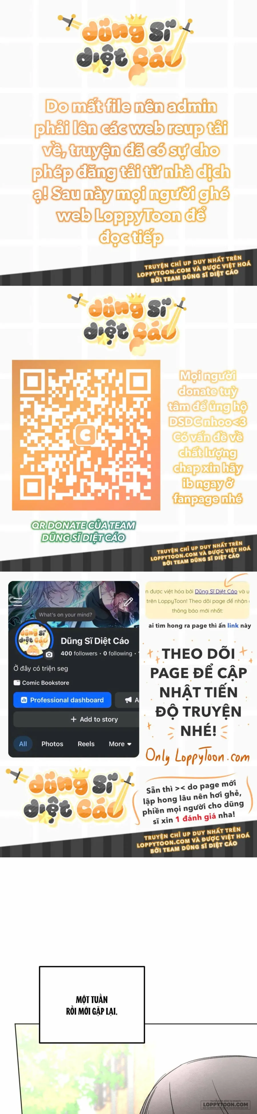 Cuộc Đời Của Kẻ Cặn Bã - Chap 16 - Trang 0