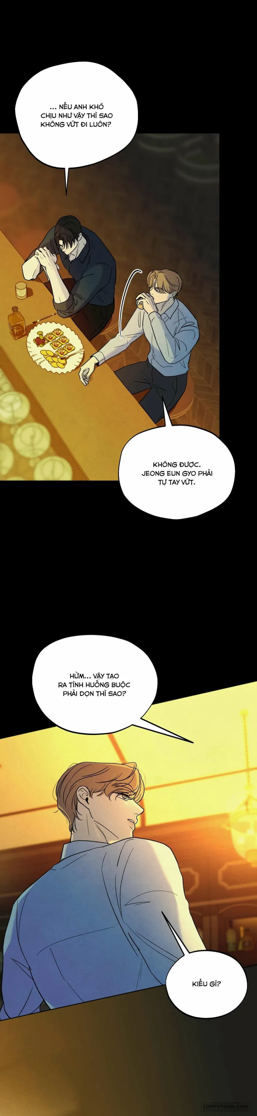 Cuộc Đời Của Kẻ Cặn Bã - Chap 16 - Trang 11