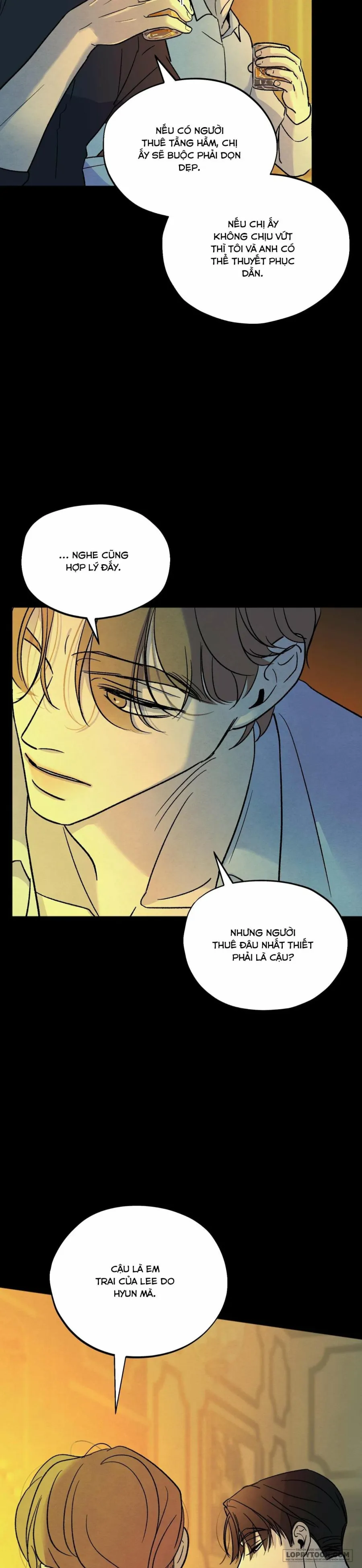 Cuộc Đời Của Kẻ Cặn Bã - Chap 16 - Trang 13