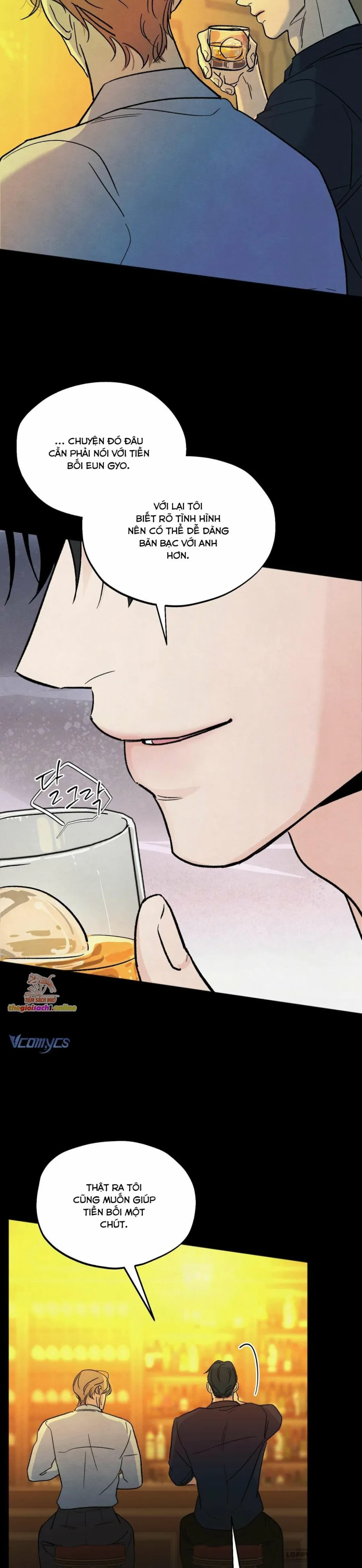 Cuộc Đời Của Kẻ Cặn Bã - Chap 16 - Trang 14