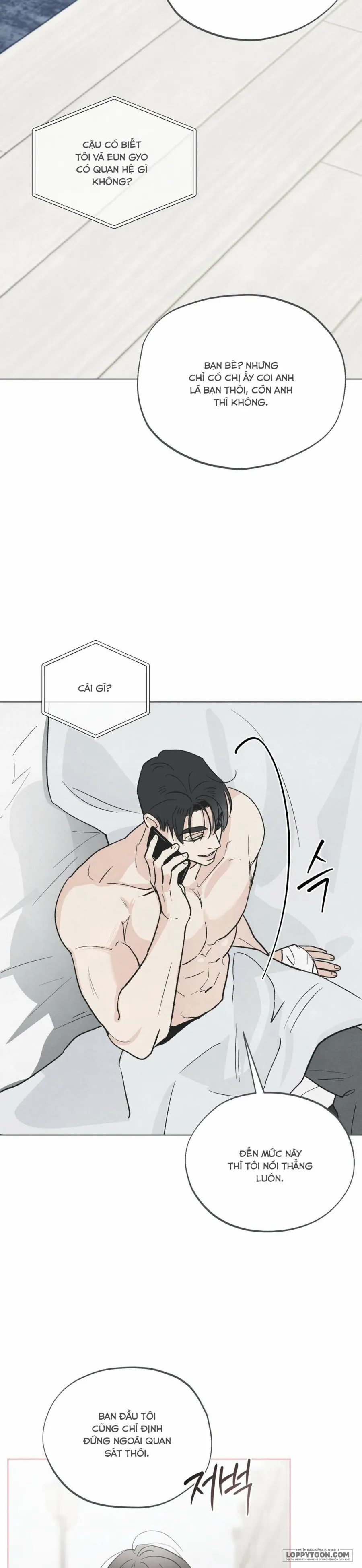Cuộc Đời Của Kẻ Cặn Bã - Chap 16 - Trang 17