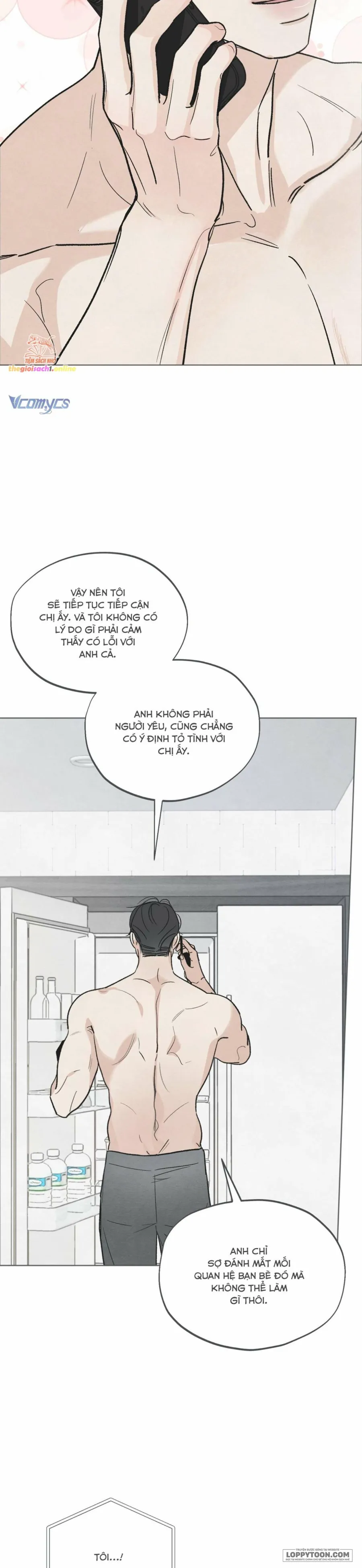Cuộc Đời Của Kẻ Cặn Bã - Chap 16 - Trang 19