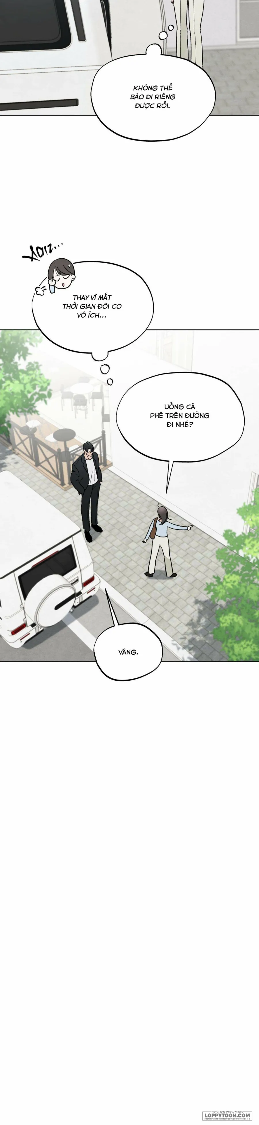 Cuộc Đời Của Kẻ Cặn Bã - Chap 16 - Trang 2