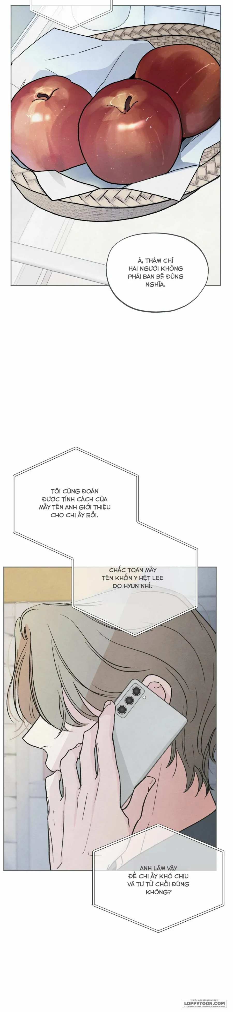 Cuộc Đời Của Kẻ Cặn Bã - Chap 16 - Trang 20