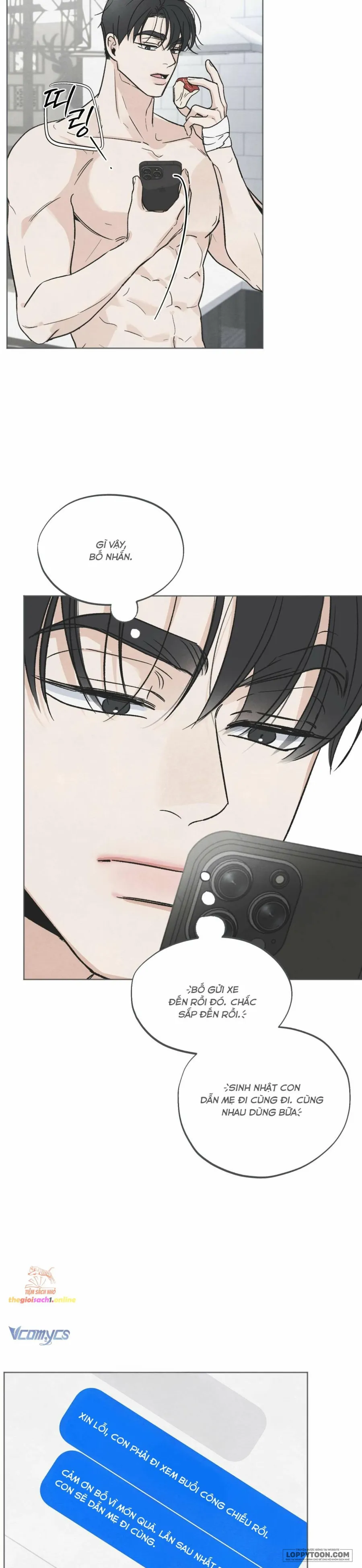 Cuộc Đời Của Kẻ Cặn Bã - Chap 16 - Trang 23
