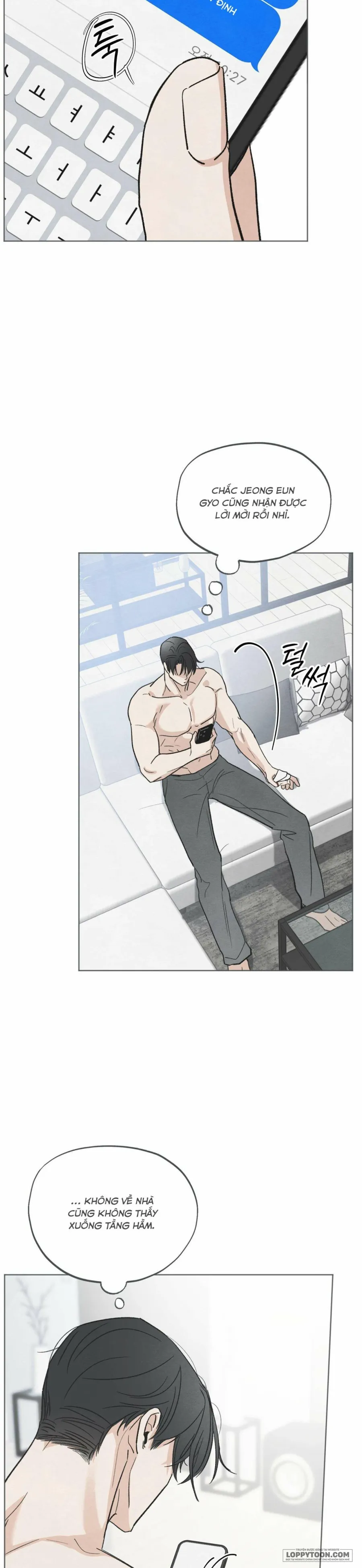 Cuộc Đời Của Kẻ Cặn Bã - Chap 16 - Trang 24