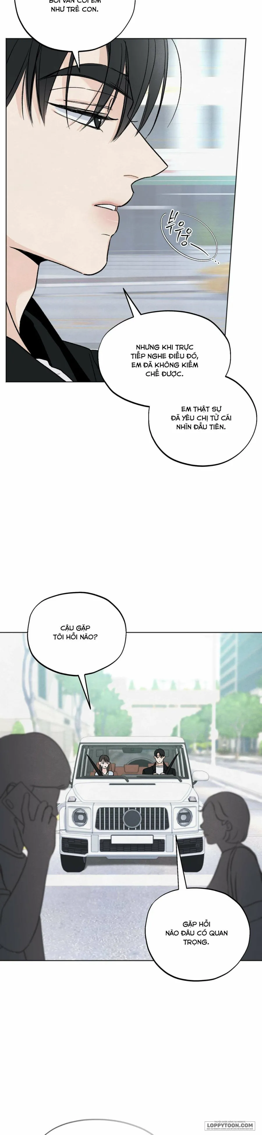 Cuộc Đời Của Kẻ Cặn Bã - Chap 16 - Trang 27