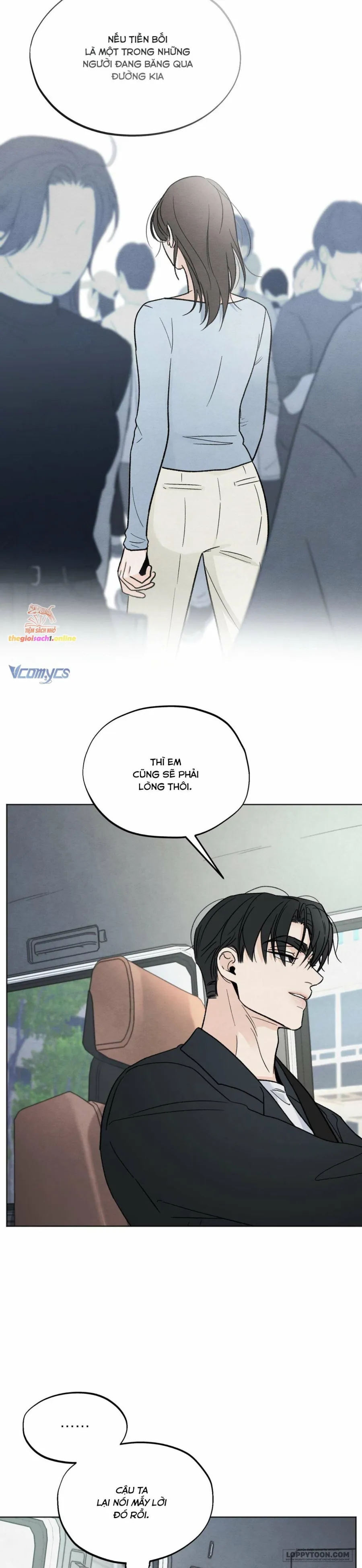 Cuộc Đời Của Kẻ Cặn Bã - Chap 16 - Trang 28