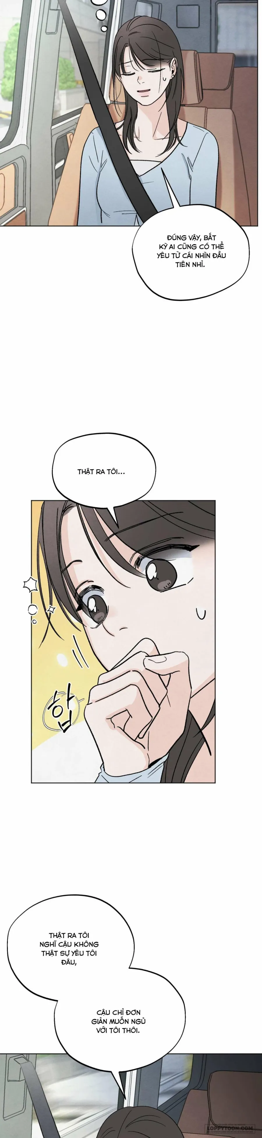 Cuộc Đời Của Kẻ Cặn Bã - Chap 16 - Trang 29