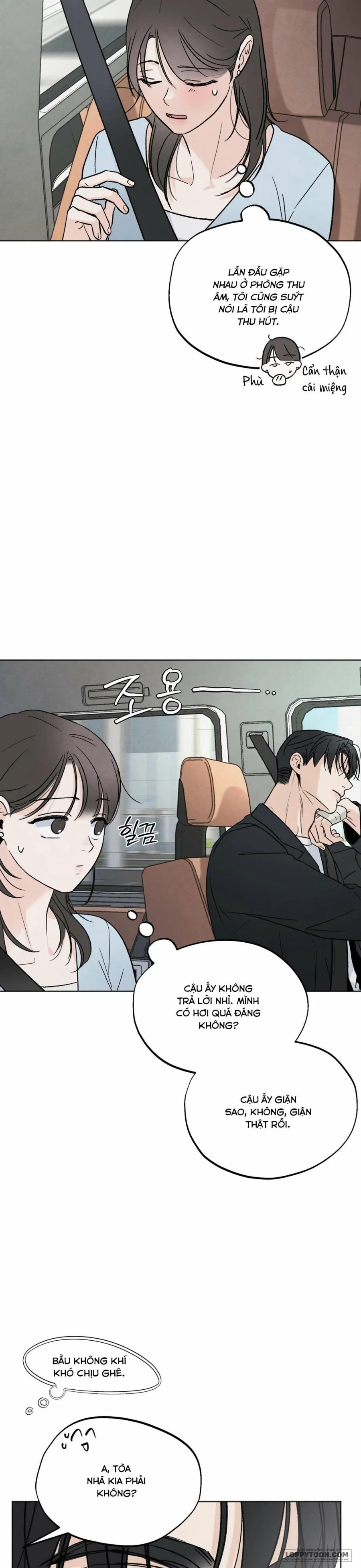 Cuộc Đời Của Kẻ Cặn Bã - Chap 16 - Trang 30