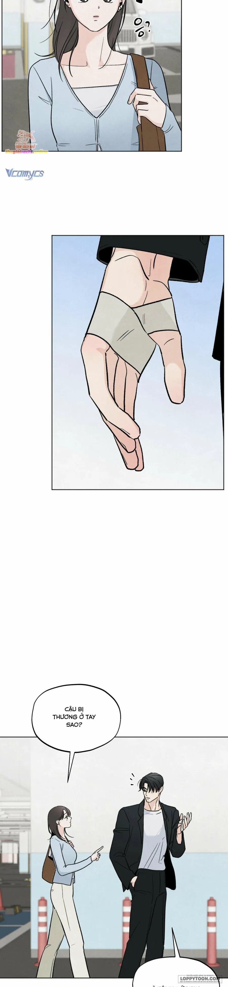 Cuộc Đời Của Kẻ Cặn Bã - Chap 16 - Trang 33