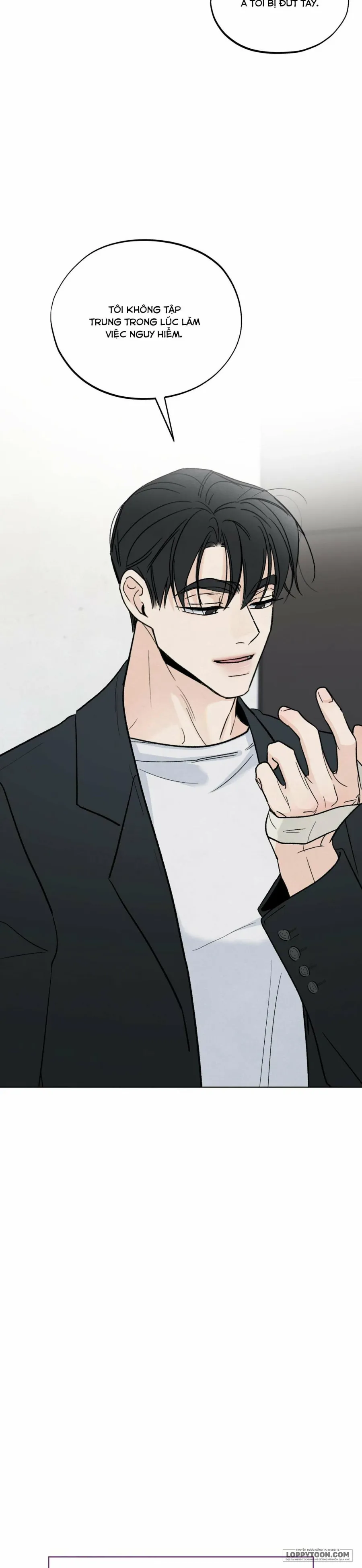 Cuộc Đời Của Kẻ Cặn Bã - Chap 16 - Trang 34