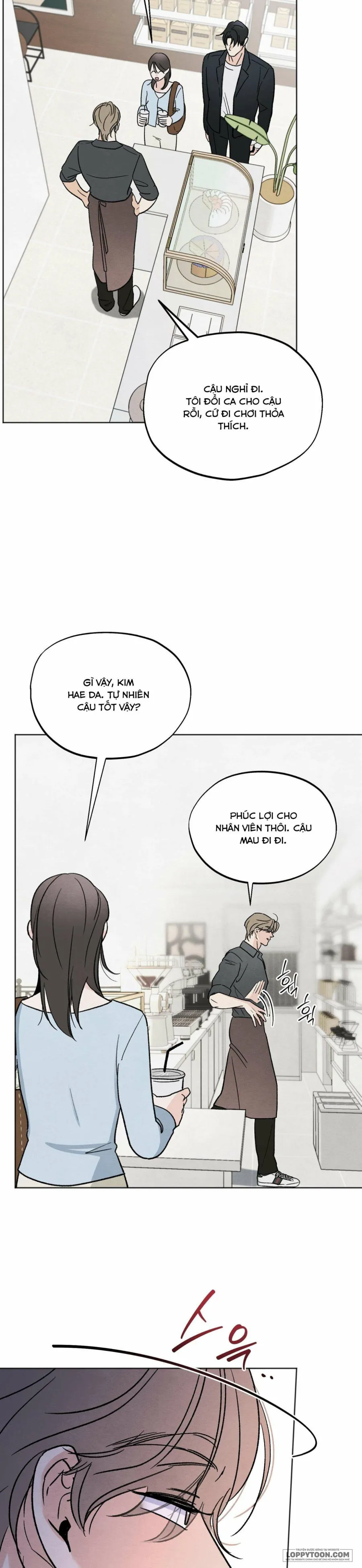 Cuộc Đời Của Kẻ Cặn Bã - Chap 16 - Trang 4