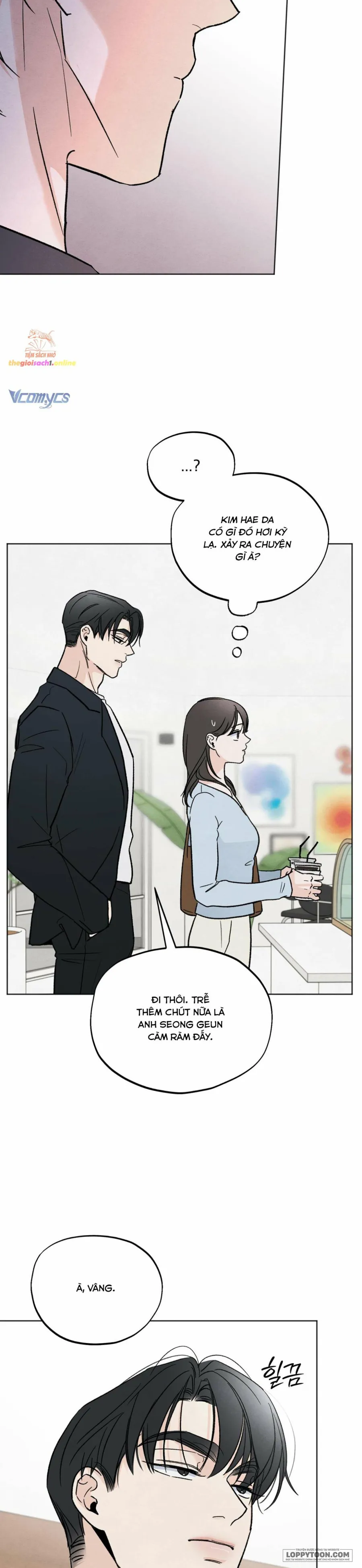 Cuộc Đời Của Kẻ Cặn Bã - Chap 16 - Trang 5