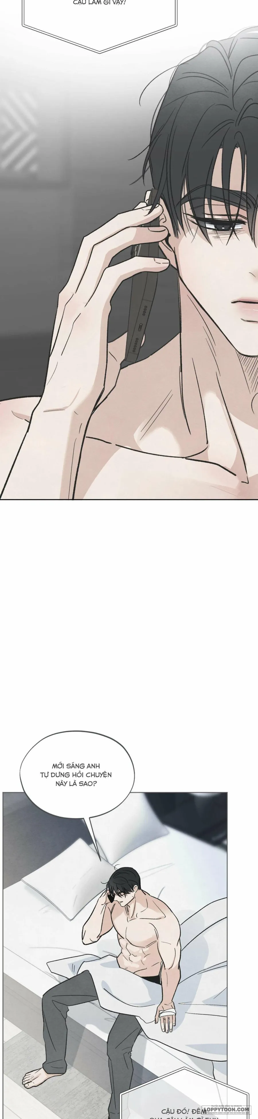 Cuộc Đời Của Kẻ Cặn Bã - Chap 16 - Trang 7