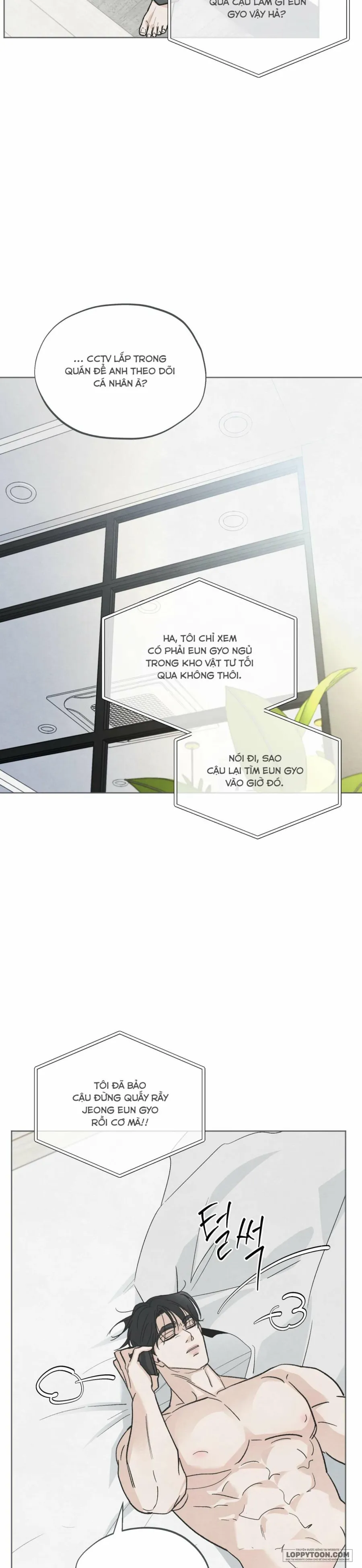 Cuộc Đời Của Kẻ Cặn Bã - Chap 16 - Trang 8