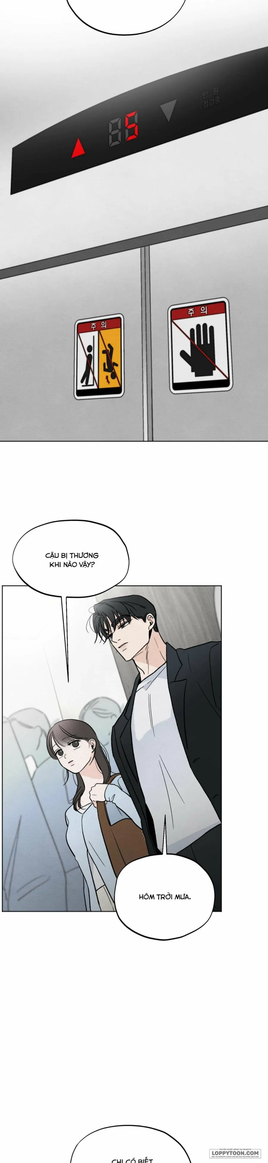 Cuộc Đời Của Kẻ Cặn Bã - Chap 17 - Trang 1
