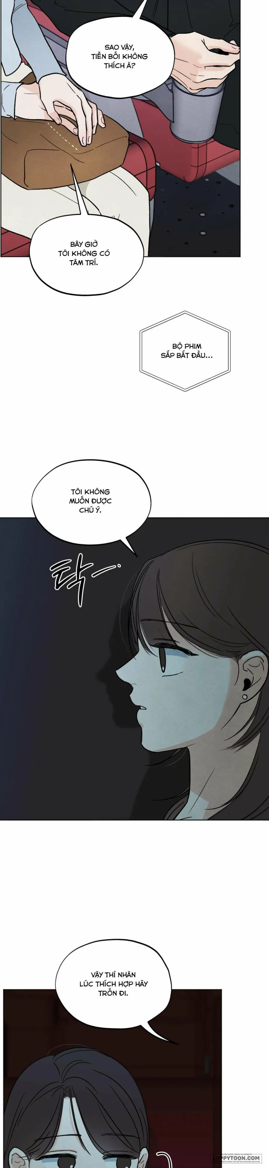Cuộc Đời Của Kẻ Cặn Bã - Chap 17 - Trang 10