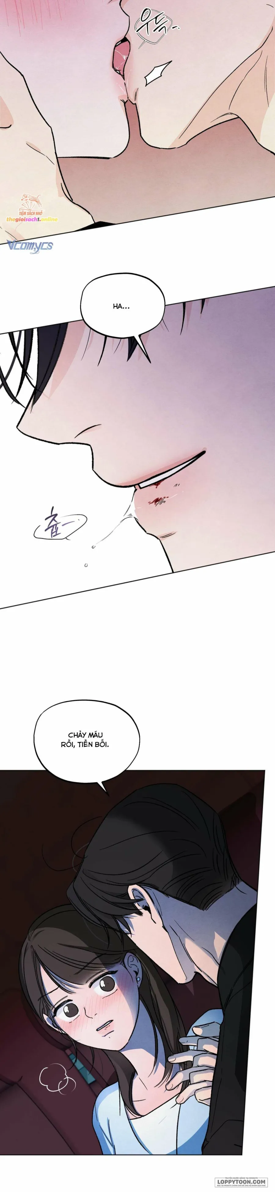 Cuộc Đời Của Kẻ Cặn Bã - Chap 17 - Trang 19