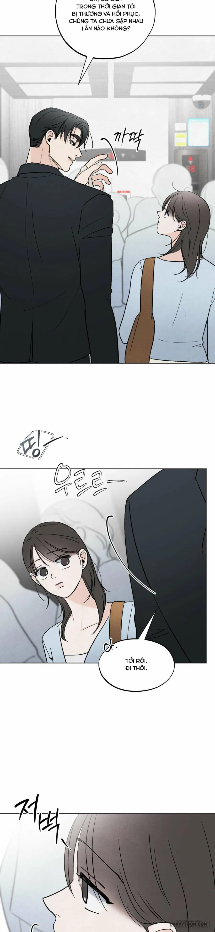 Cuộc Đời Của Kẻ Cặn Bã - Chap 17 - Trang 2