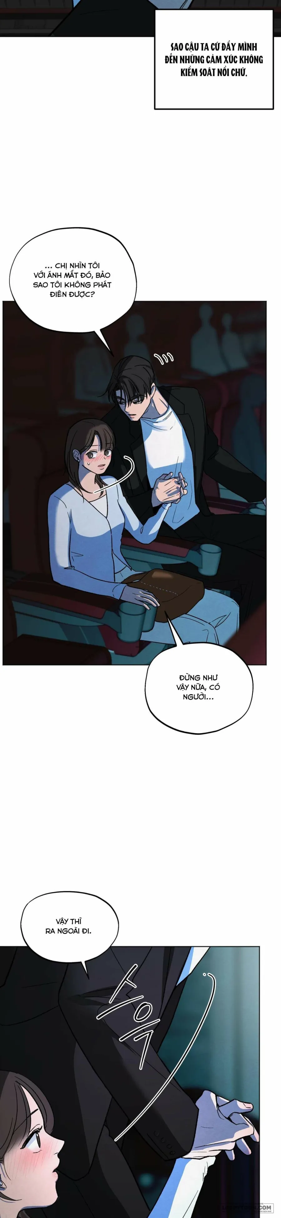 Cuộc Đời Của Kẻ Cặn Bã - Chap 17 - Trang 21