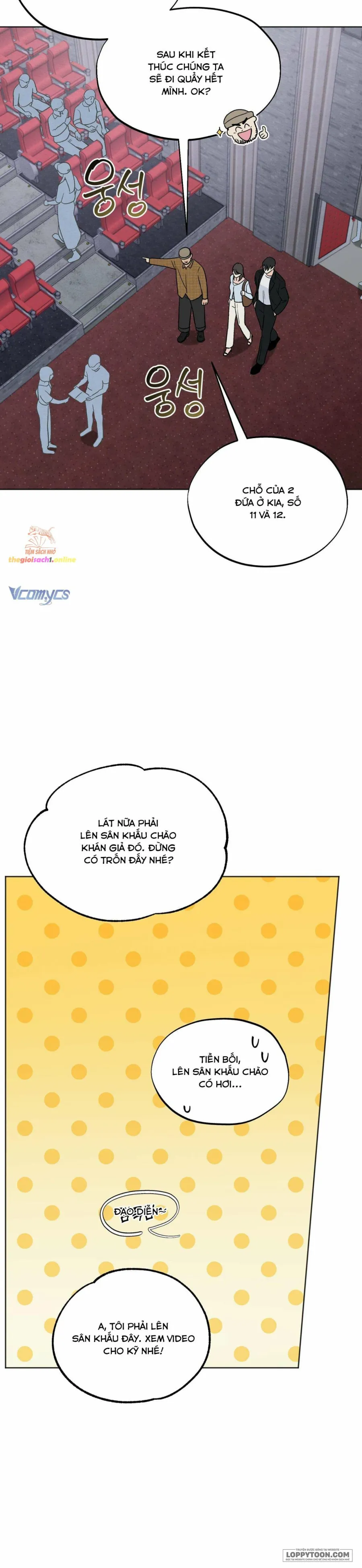 Cuộc Đời Của Kẻ Cặn Bã - Chap 17 - Trang 5