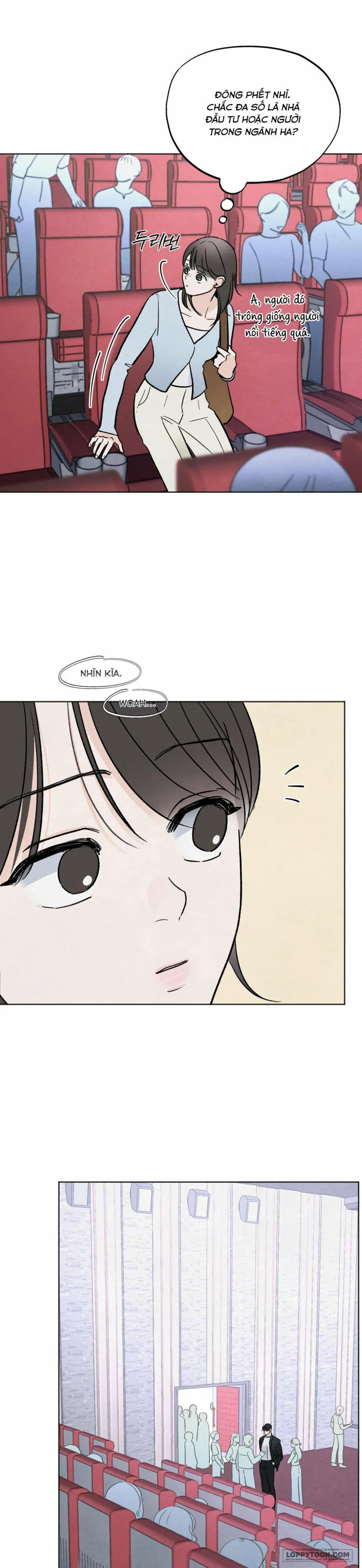 Cuộc Đời Của Kẻ Cặn Bã - Chap 17 - Trang 6