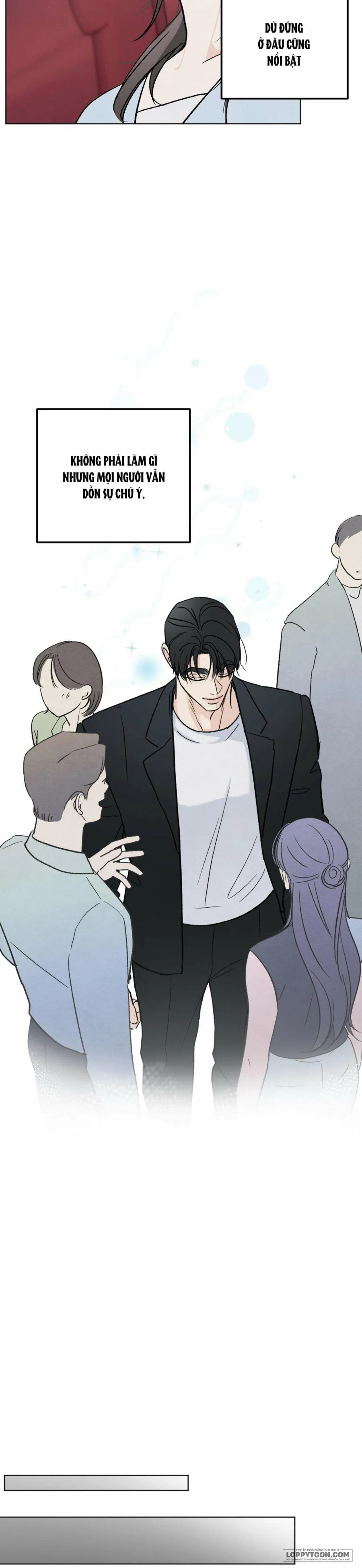 Cuộc Đời Của Kẻ Cặn Bã - Chap 17 - Trang 8