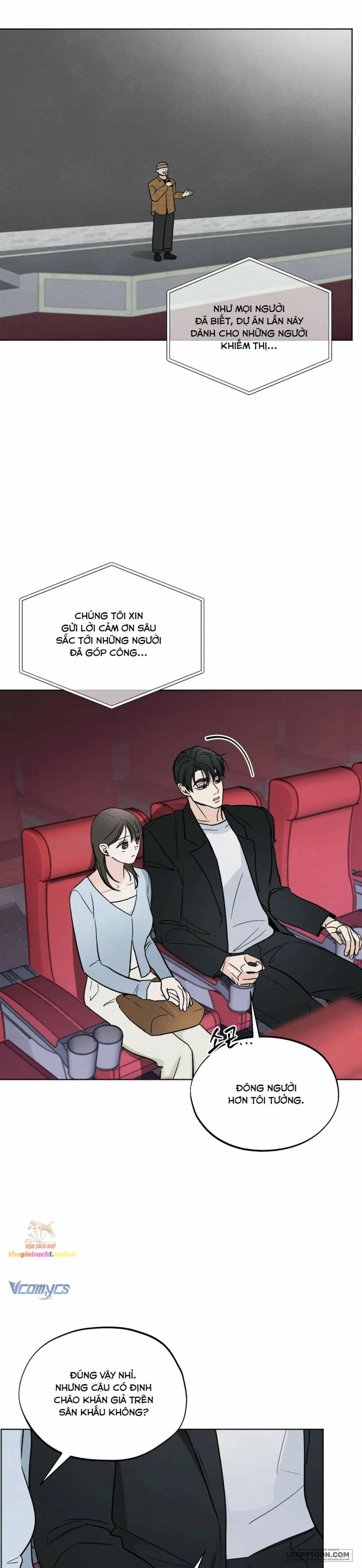 Cuộc Đời Của Kẻ Cặn Bã - Chap 17 - Trang 9