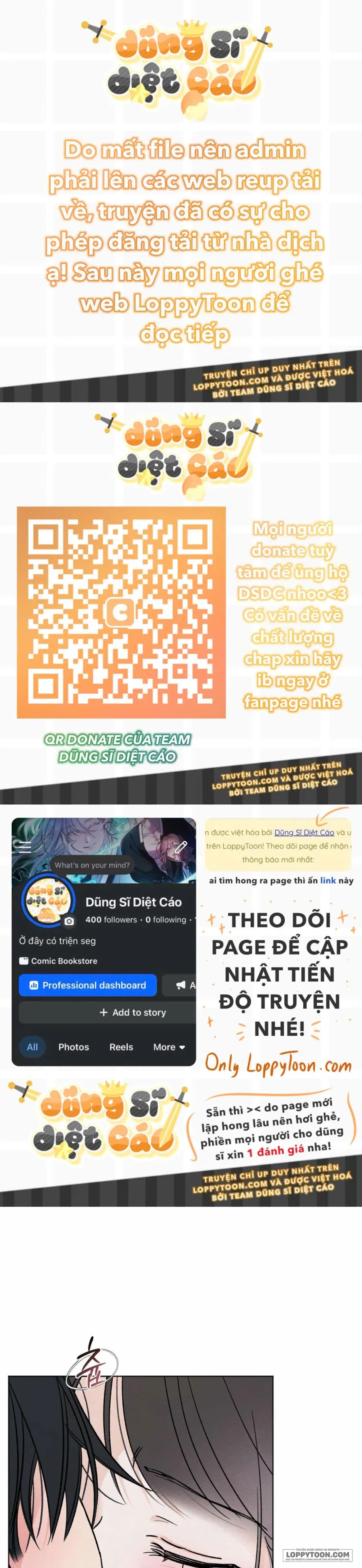 Cuộc Đời Của Kẻ Cặn Bã - Chap 18 - 🔞 - Trang 0