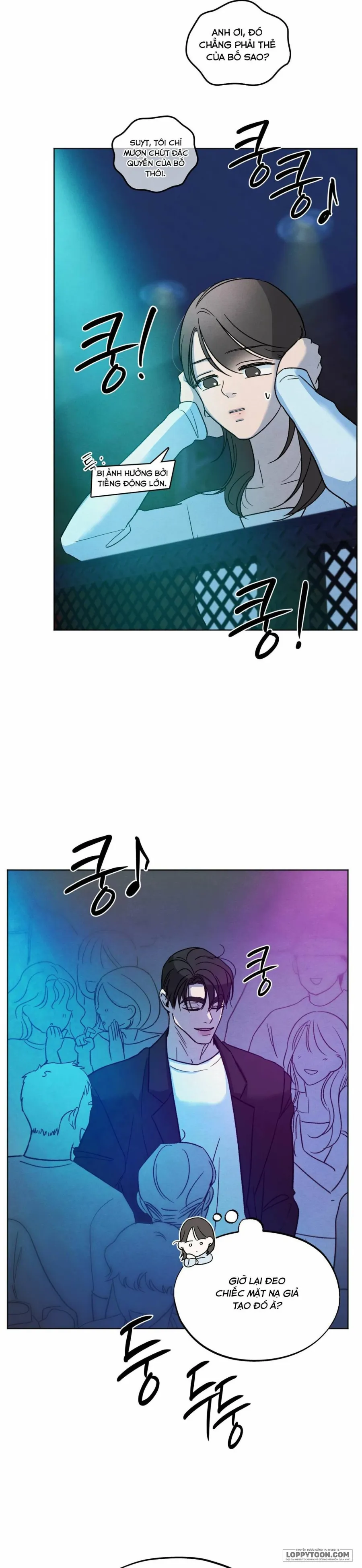 Cuộc Đời Của Kẻ Cặn Bã - Chap 18 - 🔞 - Trang 18